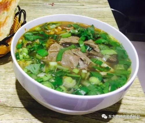 傳統河南牛肉湯配方及制作指南