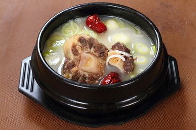 韓式牛肉湯 鮮美與溫暖的完美交融