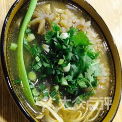 淮南牛肉湯大寧音樂廣場店 一碗湯里的地道風(fēng)味