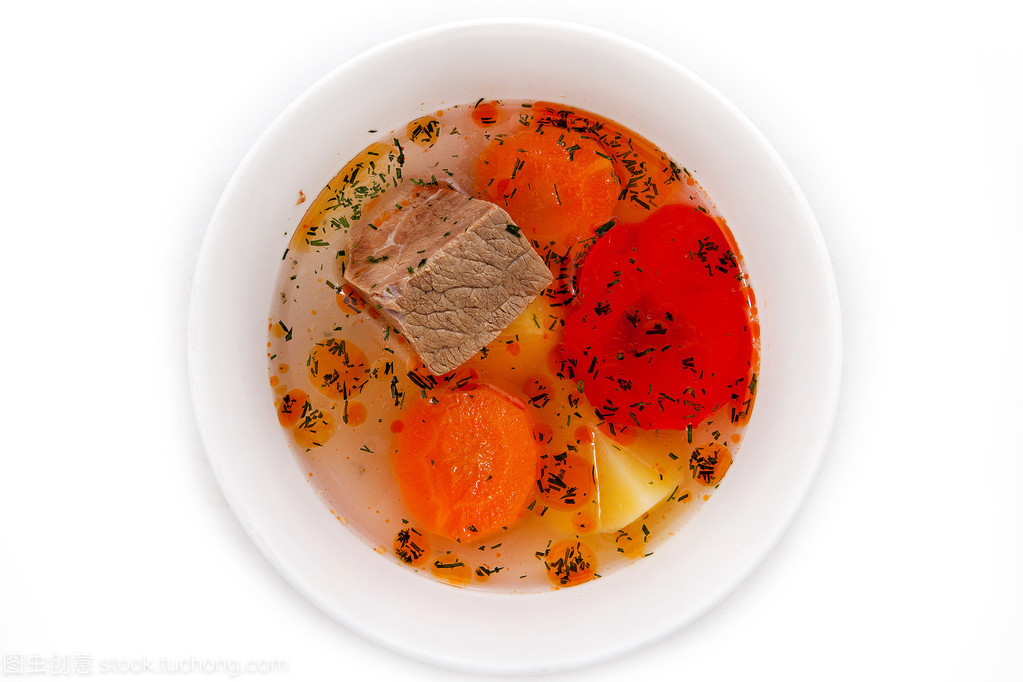 蔬菜牛肉湯 一碗暖身養(yǎng)心的家常美味