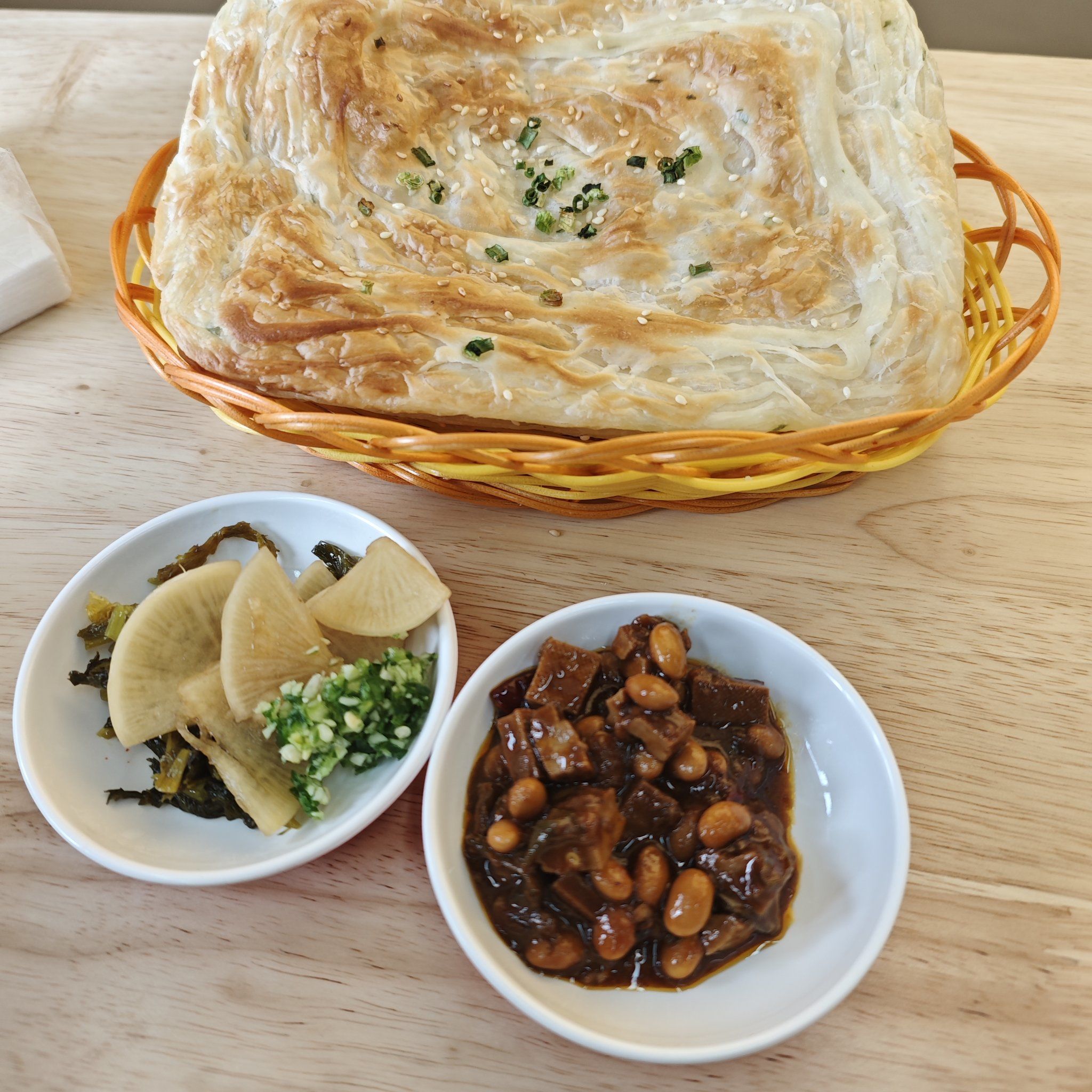 淮南牛肉湯 一碗熱氣騰騰的江淮滋味