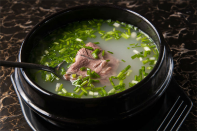 馬牧歌牛肉湯 一碗傳承千年的醇厚滋味