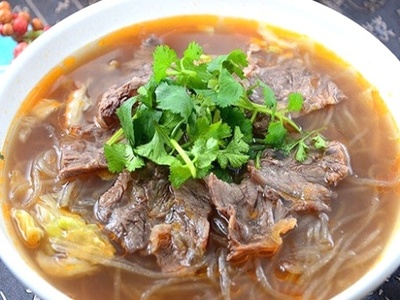 朱家牛肉湯館 一碗湯里的匠心與傳承